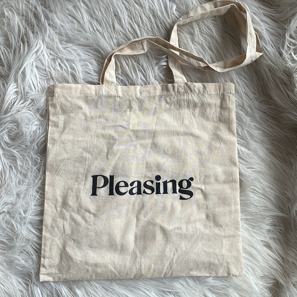 Pleasing Tote Bag